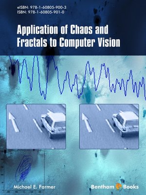 cover image of Application of Chaos and Fractals to Computer Vision